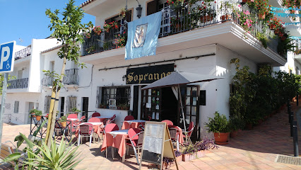 Sopranos Restaurant - Av. Blas Infante, 28, 29631 Benalmádena, Málaga, Spain