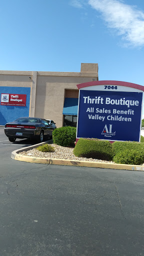 Thrift Store «Assistance League of Phoenix Thrift Boutique», reviews and photos, 7044 N 7th St, Phoenix, AZ 85020, USA