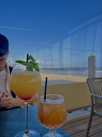 Cocktail du Barbarossa-Restaurant de plage La BAULE à La Baule-Escoublac - n°4