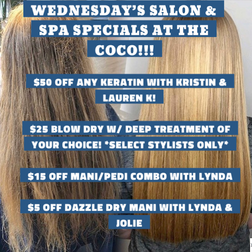 Hair Salon «Salon CoCo BOND Spa», reviews and photos, 809 Broad St, Shrewsbury, NJ 07702, USA