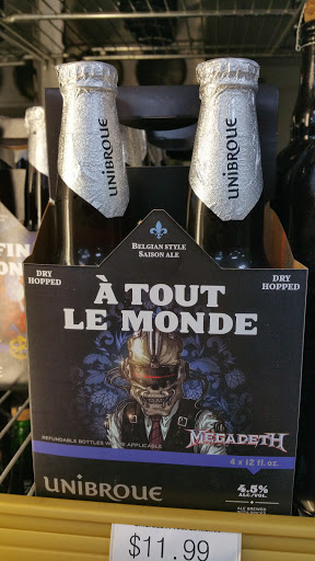 Wine Store «Triangle Liquors», reviews and photos, 3210 Calumet Ave, Valparaiso, IN 46383, USA