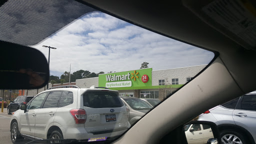 Supermarket «Walmart Neighborhood Market», reviews and photos, 11980 Frontage Rd, Murrells Inlet, SC 29576, USA