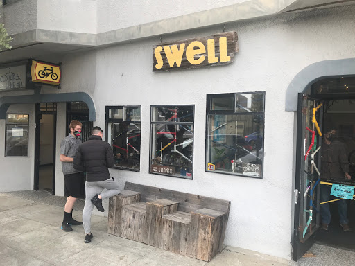 Bicycle Repair Shop «Swell Bicycles», reviews and photos, 4002 Irving St, San Francisco, CA 94122, USA