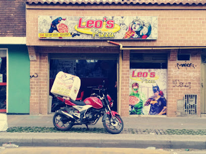 LeoS Pizza, Nuevo Muzu, Tunjuelito