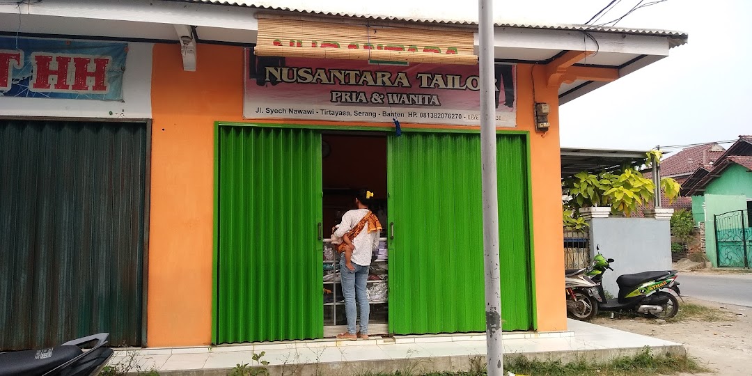 Nusantara Tailor