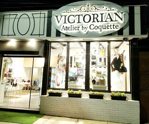 Victorian Atelier by Coquette
