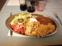 Chimichanga du Restaurant mexicain Les 3 Salsas à Biarritz - n°13