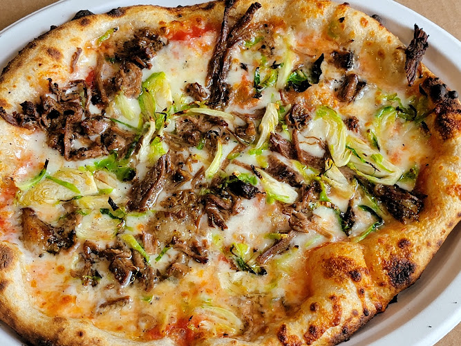 #12 best pizza place in Lexington - Rise Up Pizza