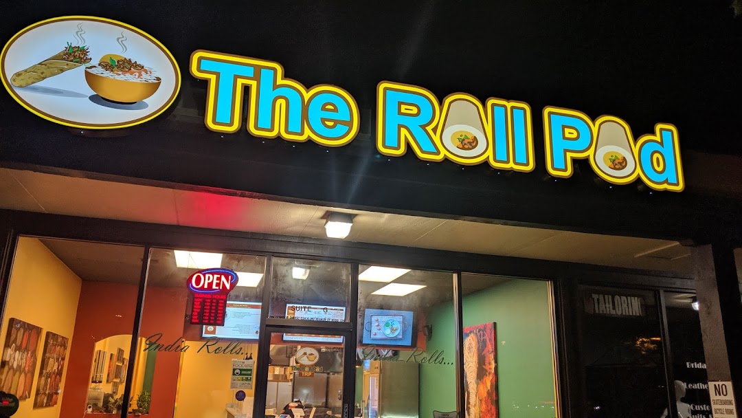 The Roll Pod Indian Restaurant
