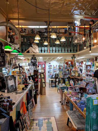 Gift Shop «Paper Moon», reviews and photos, 206 A St, McGregor, IA 52157, USA