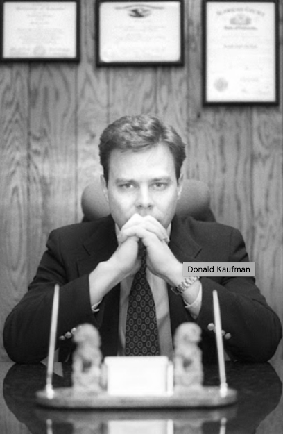 Donald J. Kaufman, Attorney at Law