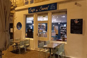 café du canal image