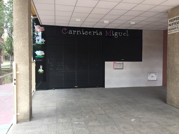 Carnicería Miguel