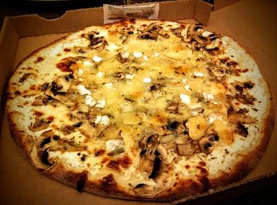 Mega Pizza à Nogent-le-Roi