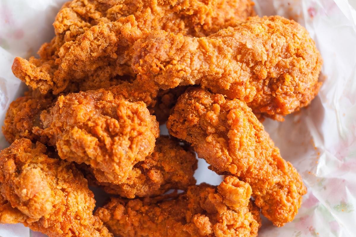 Chicken Food