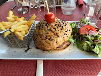 Hamburger du Restaurant Café du commerce à Serres - n°6