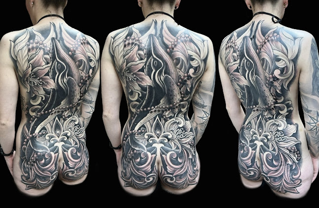 Daniel Dubay Tattoo - Uster