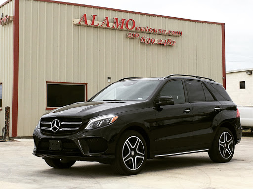 Used Car Dealer «Alamo Auto», reviews and photos, 1121 Basse Rd, San Antonio, TX 78212, USA