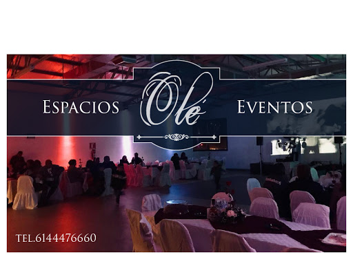 Salón Olé, eventos y espacios
