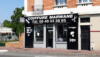 Coiffure Marwane à Le Blanc-Mesnil