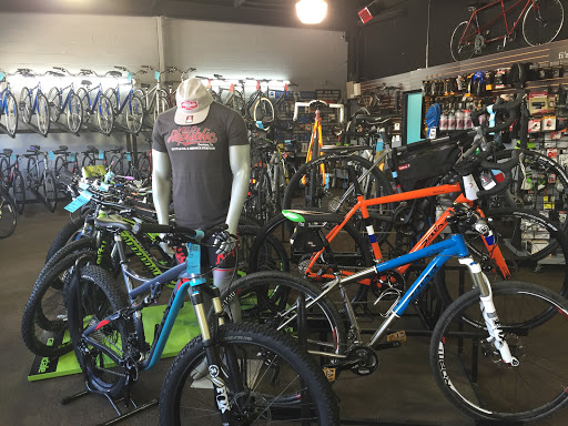 Bicycle Store «Velo Republic Bikes», reviews and photos, 219 Fort Worth Dr, Denton, TX 76201, USA