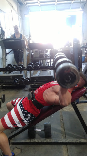 Gym «Metroflex Gym», reviews and photos, 2921 S Cooper St #109, Arlington, TX 76015, USA