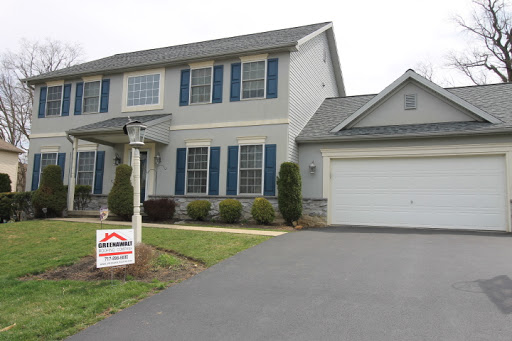 Roofing Contractor «Greenawalt Roofing Company», reviews and photos, 1200 Corporate Blvd, Lancaster, PA 17601, USA