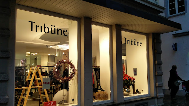 Tribüne Schuhe