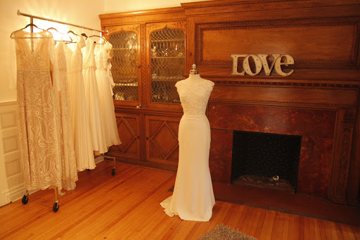 Bridal Shop «Beautiful Bridal with Keasha Rigsby», reviews and photos, 2921 E Jefferson Ave, Detroit, MI 48207, USA