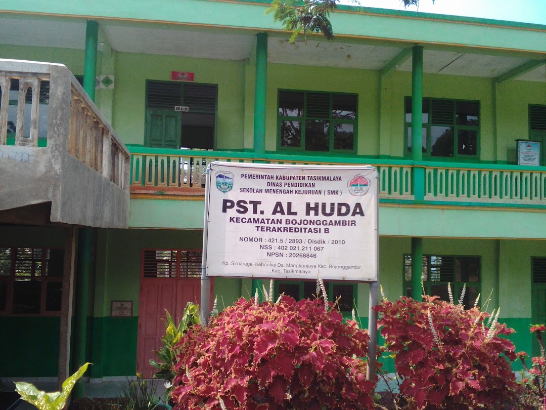 SMK Pst. Al-Huda
