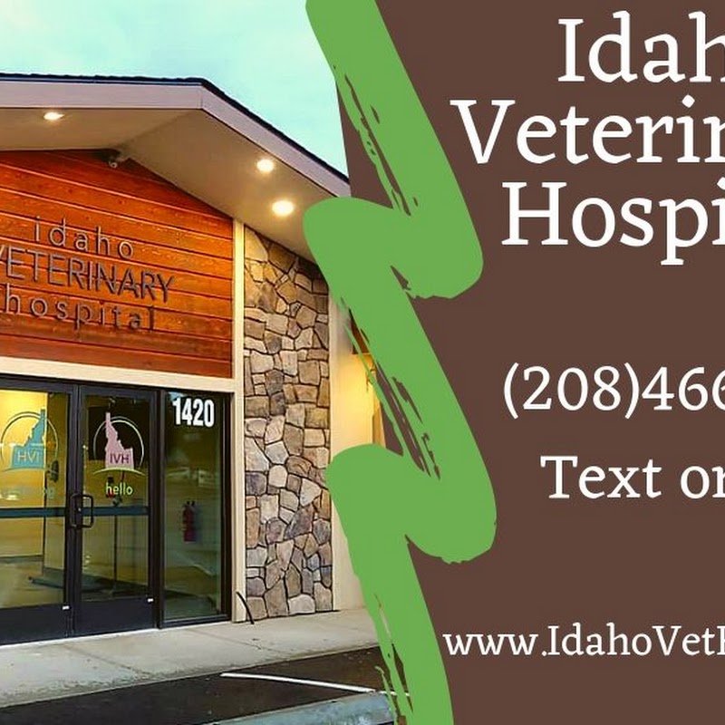 Idaho Veterinary Hospital