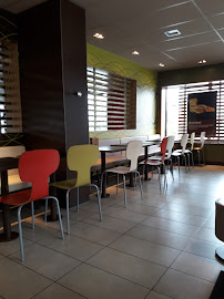 Atmosphère du Restauration rapide McDonald's à Pontivy - n°13