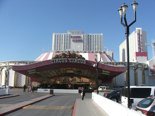 Casino Tower, Hotel Circus Circus