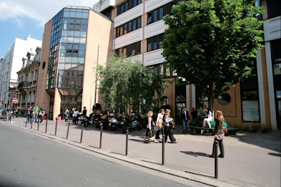 Ecole d’immobilier IMSI Paris à Paris