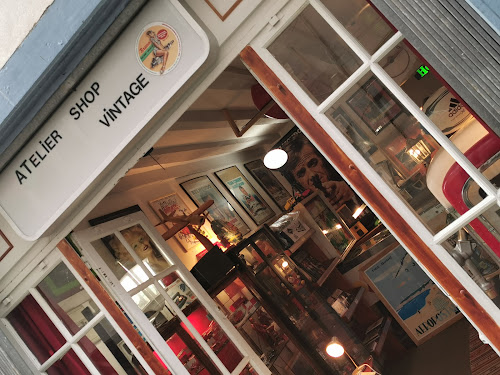 Bruno Surf Shop Vintage à Bayonne