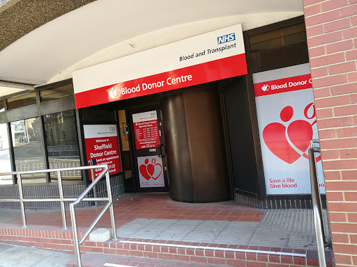 Sheffield Blood Donor Centre