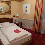 Photo n°3 de l'avis de Jens. fait le 26/03/2019 à 15:13 sur le  Atlantic Parkhotel Baden Baden à Baden-Baden