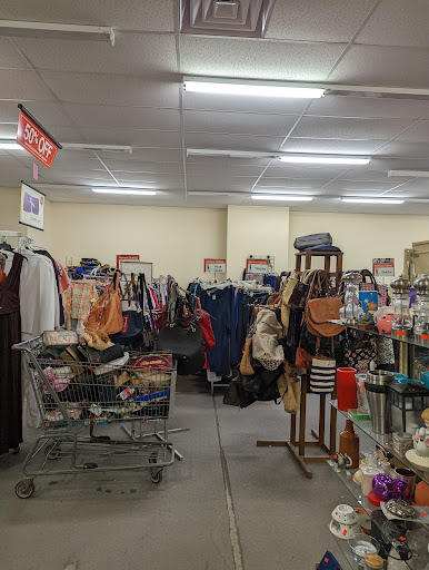 Thrift Store «Salvation Army», reviews and photos, 7 Martin Dr, West Lebanon, NH 03784, USA