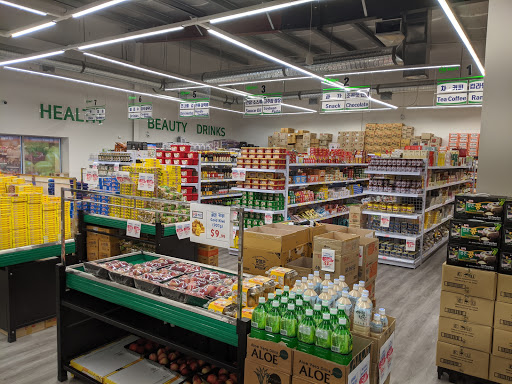Korean grocery store Winnipeg
