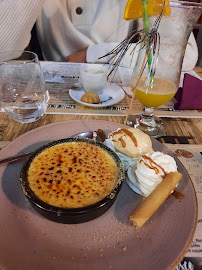 Plats et boissons du Restaurant italien La Lanterna à Mulhouse - n°19