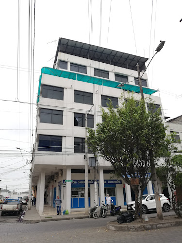 Hospital Básico Santa Clara