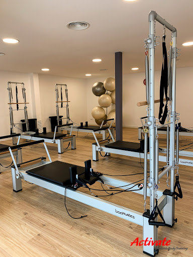 Activate Pilates & Bodytrainig en Torrelodones, Madrid