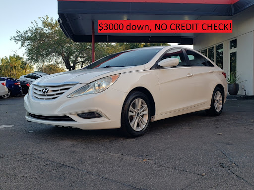 Used Car Dealer «CARWAY Auto Sales», reviews and photos, 1301 N State Rd 7, Pompano Beach, FL 33063, USA