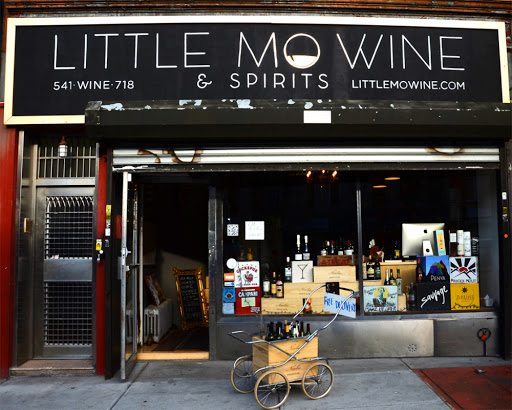 Liquor Store «Little Mo Wine & Spirits», reviews and photos, 1125 Nostrand Ave, Brooklyn, NY 11225, USA