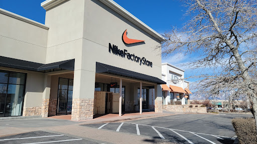 Nike Factory Store, 3736 Center Park Dr, West Jordan, UT 84084, USA, 