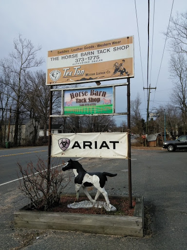 Tack Shop «The Horse Barn Tack Shop», reviews and photos, 252 Cambridge St, Fredericksburg, VA 22405, USA