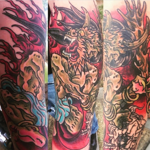 Find tattoo ideas 2023 female for your next unique tattoo in Glenwood Springs at Hole In the Wall Tattoos and Piercing, LLC