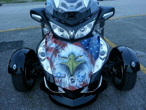 Motorcycle Dealer «Pitbull Powersports», reviews and photos, 1332 N Glenstone Ave, Springfield, MO 65802, USA