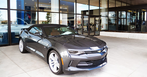 Chevrolet Dealer «Stevinson Chevrolet», reviews and photos, 15000 W Colfax Ave, Lakewood, CO 80401, USA