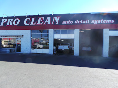 Pro Clean Auto Detail Systems